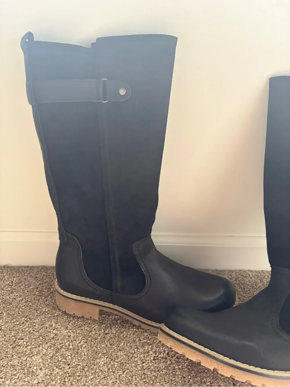 ERIC MICHAEL MARCELLA WATERPROOF BOOT - EU 40 / US Women’s 9 – 9.5